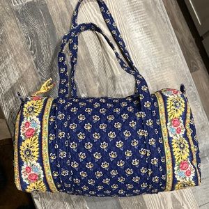 Retired Pattern Vera Bradley Duffle